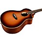 Breedlove Premier CE Brazillian Rosewood Limited Edition Concert Acoustic-Electric Guitar Edge Burst