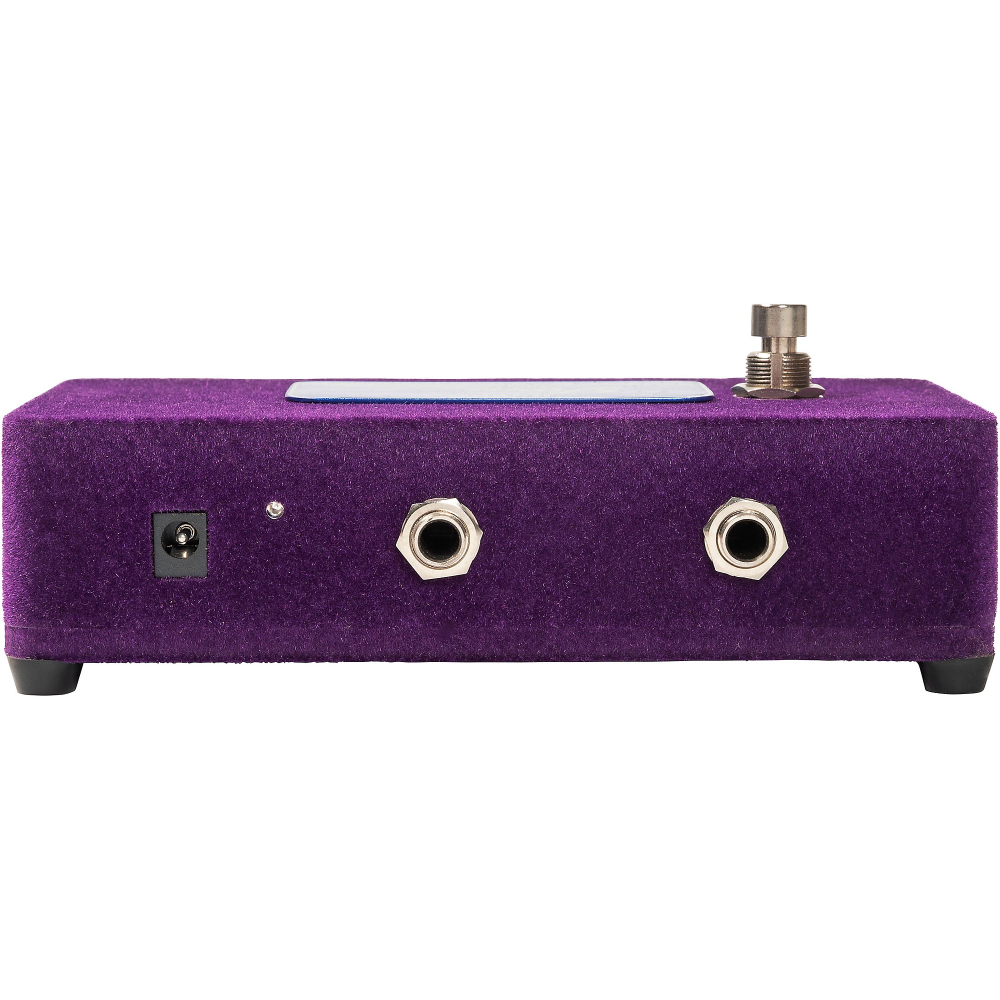 Warm Audio Foxy Tone Box Octave Fuzz Guitar Effects Pedal