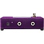 Open Box Warm Audio Foxy Tone Box Octave Fuzz Guitar Effects Pedal Level 1 Purple Velvet