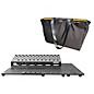 Holeyboard Pedalboards 123 Complete Pedalboard Package AND Ultimate Case Bundle thumbnail