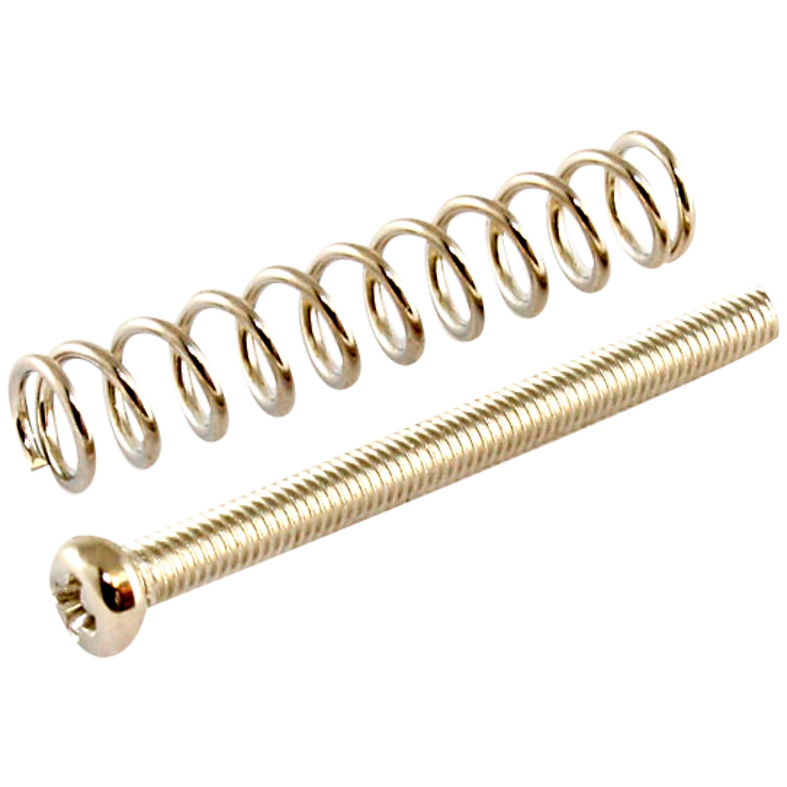 Allparts Metric Humbucker Height Adjustment Screws Nickel Guitar Center