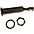 Allparts Switchcraft Long Threaded Barrel Jack Mono Single Allparts Switchcraft Long Threaded Barrel Jack Mono 25 Pack