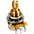 Allparts CTS 250K ohm Split Shaft Audio Taper ... Allparts CTS 250K ohm Split Shaft Audio Taper Mini Pot, 3/8" Bushing Single