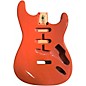 Allparts Stratocaster Replacement Body, Alder Fiesta Red thumbnail