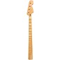 Allparts Jazz Bass Replacement Neck, One-Piece Maple With Block Inlays thumbnail