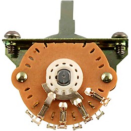 Allparts Oak Grigsby 3-Way Blade Switch 15 Pack