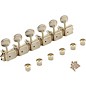 Allparts Gotoh SD91 Vintage Style 6 Inline Tuners w/Press Fit 11/32" Bushings Nickel Single thumbnail