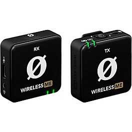 Open Box RODE Wireless ME Compact Microphone System Level 1