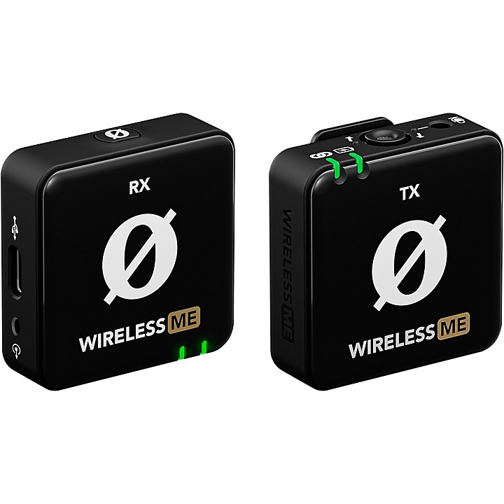 RODE Wireless ME Compact Microphone System | Guitar Center