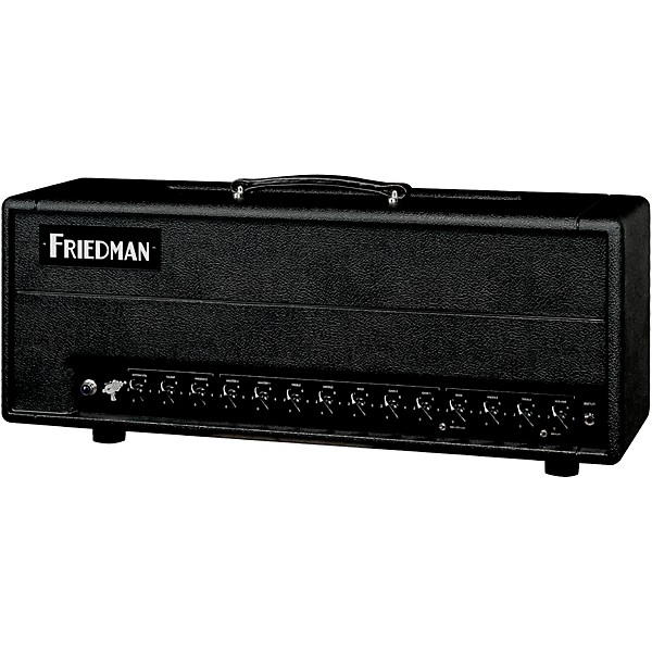 Open Box Friedman SS-100 V2 Steve Stevens Signature Model Amp Level 1