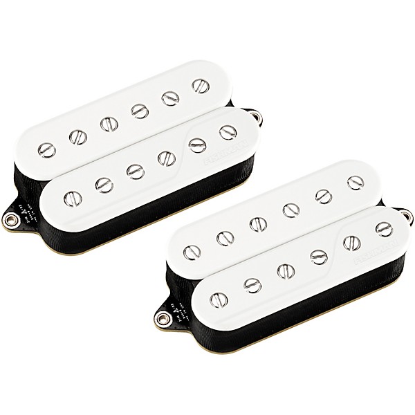 Fishman Fluence Signature Series Tim Henson Pickup Set White