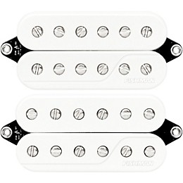 Fishman Fluence Signature Series Tim Henson Pickup Set White