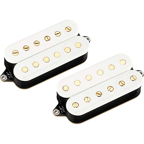 Fishman Fluence Custom Series Scott LePage Pickup Set White