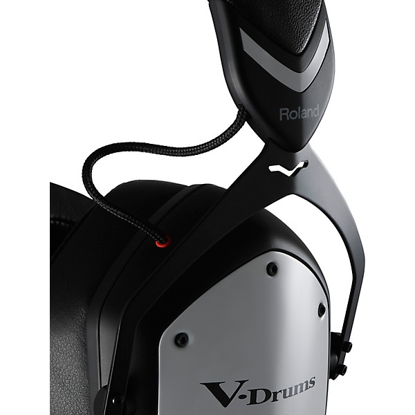 Open Box V-MODA VMH-D1 Headphones Designed for V-Drums Level 1