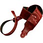 Franklin Strap Jackson Hole Aged Leather Guitar Strap Oxblood 2.5 in. thumbnail