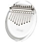 Stagg 10-Key Kid's Crystal Kalimba Clear