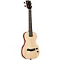 Kala Solid Body Tenor Acoustic-Electric Ukulele with Gig Bag Flame Maple thumbnail