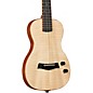 Kala Solid Body Tenor Acoustic-Electric Ukulele with Gig Bag Flame Maple