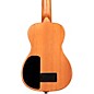 Kala Solid Body Tenor Acoustic-Electric Ukulele with Gig Bag Flame Maple