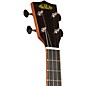 Kala Solid Body Tenor Acoustic-Electric Ukulele with Gig Bag Flame Maple