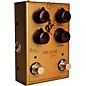 J.Rockett Audio Designs Archer Select Boost/Overdrive Effects Pedal Gold