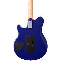 Ernie Ball Music Man Axis BFR Electric Guitar Translucent Purple