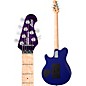 Ernie Ball Music Man Axis BFR Electric Guitar Translucent Purple