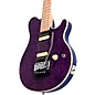Ernie Ball Music Man Axis BFR Electric Guitar Translucent Purple