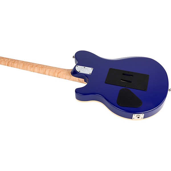 Platinum Ernie Ball Music Man Axis BFR Electric Guitar