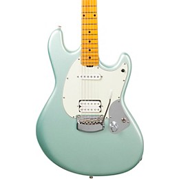 Ernie Ball Music Man Dustin Kensrue Electric Guitar Daquiri Ice