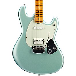 Ernie Ball Music Man Dustin Kensrue Electric Guitar Daquiri Ice