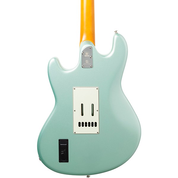 Ernie Ball Music Man Dustin Kensrue Electric Guitar Daquiri Ice