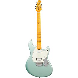 Ernie Ball Music Man Dustin Kensrue Electric Guitar Daquiri Ice