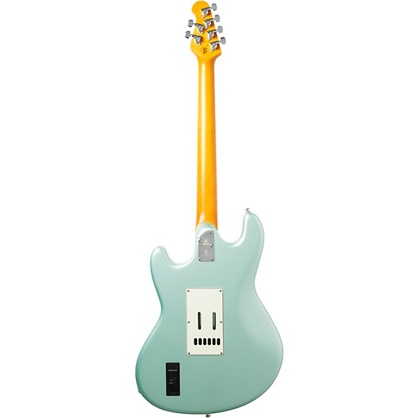 Ernie Ball Music Man Dustin Kensrue Electric Guitar Daquiri Ice