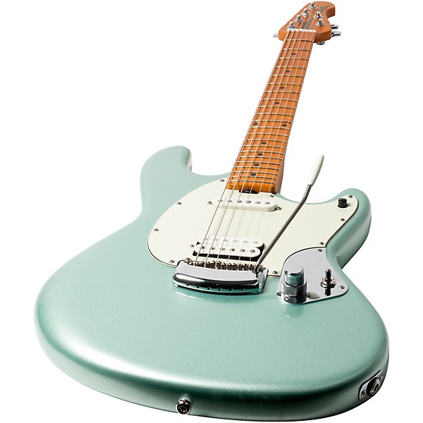 Ernie Ball Music Man Dustin Kensrue Electric Guitar Daquiri Ice