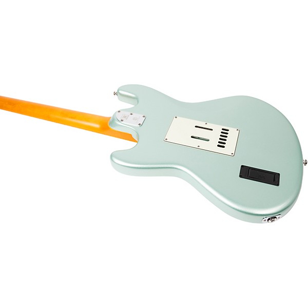 Ernie Ball Music Man Dustin Kensrue Electric Guitar Daquiri Ice