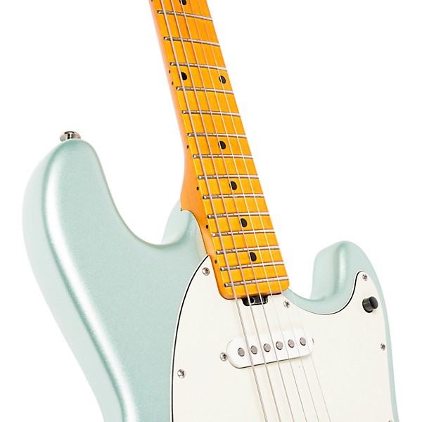 Ernie Ball Music Man Dustin Kensrue Electric Guitar Daquiri Ice