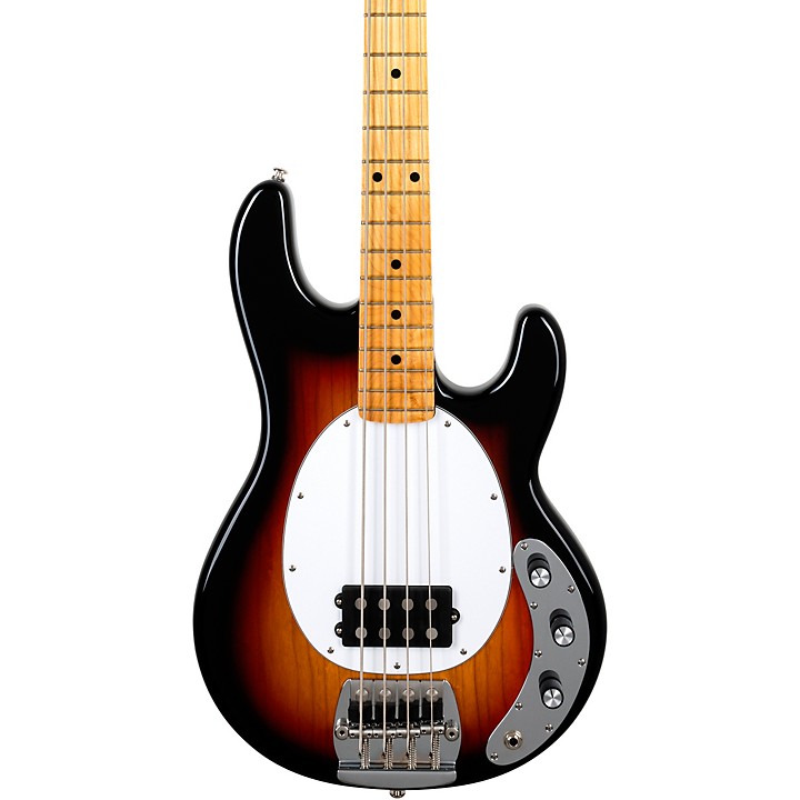 Platinum Ernie Ball Music Man Retro '76 StingRay BFR