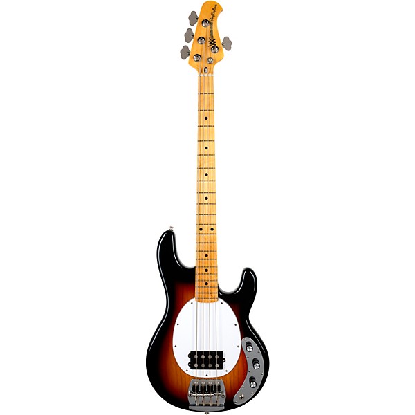 Platinum Ernie Ball Music Man Retro '76 StingRay BFR Electric Bass
