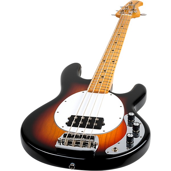 ベース MUSICMAN / Sting Ray USA ( BARTOLINI ) Platinum Ernie Ball Music Man Retro '76 StingRay BFR Electric Bass