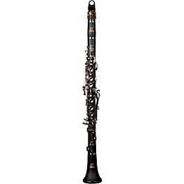 RZ Clarinets Vivo ABS Bb Clarinet Silver Keys Adjustable Thumb Rest