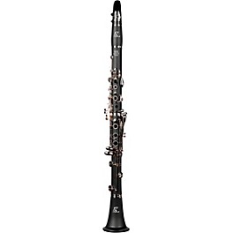 RZ Clarinets Largo ABS Bb Clarinet Silver Keys Adjust... RZ Clarinets Largo ABS Bb Clarinet Silver Keys Adjustable Thumb Rest