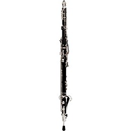 RZ Clarinets Bass Clarinet Silver Keys Adjustable Thumb Rest