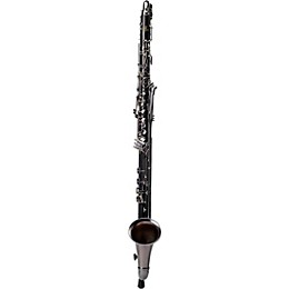 RZ Clarinets Bass Clarinet Black Keys Adjustable Thumb Rest