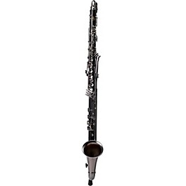 RZ Clarinets Bass Clarinet Silver Keys Adjustable Thumb Rest RZ Clarinets Bass Clarinet Black Keys Adjustable Thumb Rest