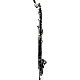 RZ Clarinets Bass Clarinet Black Keys Adjustable Thumb Rest