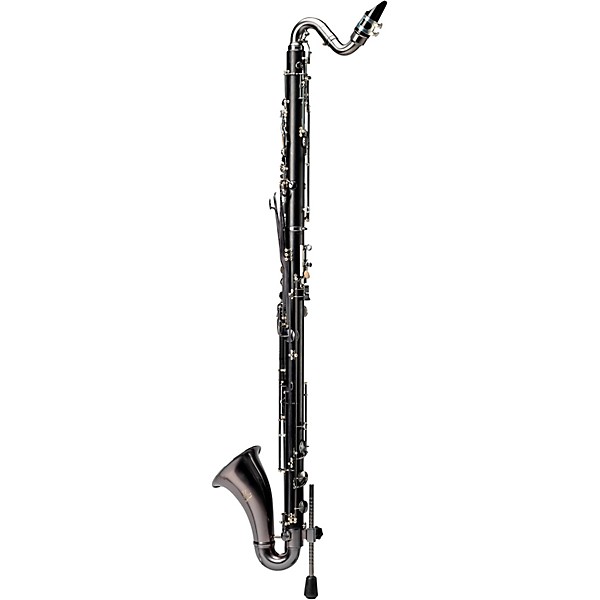 RZ Clarinets Bass Clarinet Black Keys Adjustable Thumb Rest | Guitar Center