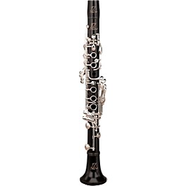 RZ Clarinets RZ ABS Eb Student Clarinet Silver Keys Adjustable Thumb Rest