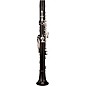 RZ Clarinets RZ ABS Eb Student Clarinet Silver Keys Adjustable Thumb Rest