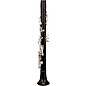 RZ Clarinets RZ Grenadilla Eb Clarinet, 17 Keys Silver Keys Adjustable Thumb Rest